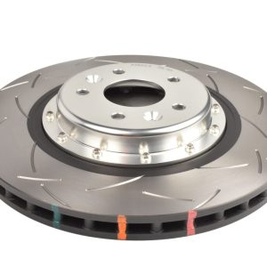 DBA 5000 Series T3 Slotted Front Brake Disc 355mm for Renault Megane Hatch (Mk4) RS