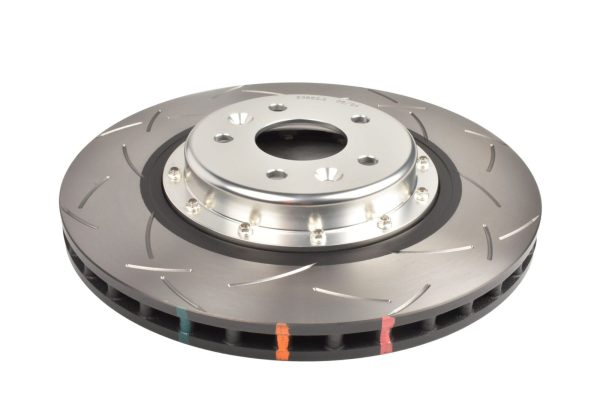 DBA53882SLVS_T.jpg DBA 5000 Series T3 Slotted Front Brake Disc 355mm for Renault Megane Hatch (Mk4) RS