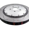 DBA 5000 Series T3 Slotted Front Brake Disc 370mm for Audi TTRS quattro 8S
