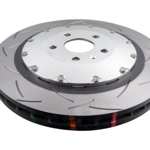 DBA53912SLVS_T.jpg DBA 5000 Series T3 Slotted Front Brake Disc 370mm for Audi TTRS quattro 8S