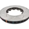 DBA 5000 Series T3 Slotted Front Replacement Rotor Ring 390mm for Chevrolet Camaro (6th Gen) ZL1