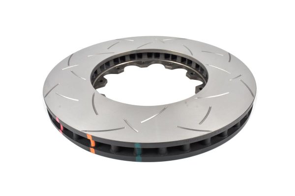 DBA 5000 Series T3 Slotted Front Replacement Rotor Ring 390mm for Chevrolet Camaro (6th Gen) ZL1