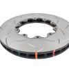 DBA 5000 Series T3 Slotted Front Replacement Rotor Ring 390mm for Chevrolet Camaro (6th Gen) ZL1