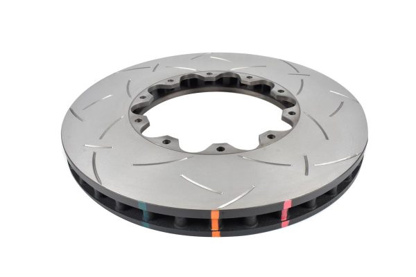 DBA 5000 Series T3 Slotted Front Replacement Rotor Ring 390mm for Chevrolet Camaro (6th Gen) ZL1