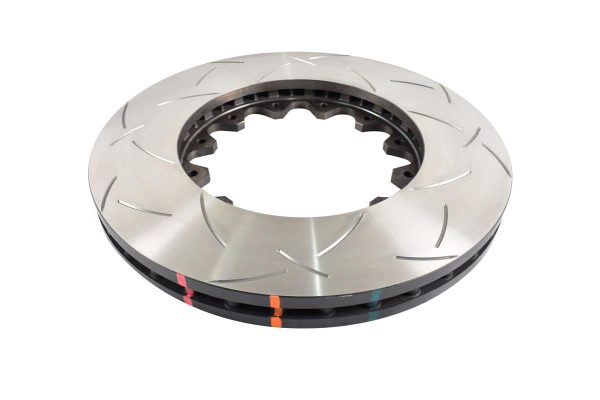 DBA 5000 Series T3 Slotted Front Replacement Rotor Ring 400mm for Dodge Durango SRT Hellcat / Jeep Grand Cherokee