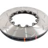 DBA 5000 Series T3 Slotted Front Replacement Rotor Ring 400mm for Dodge Durango SRT Hellcat / Jeep Grand Cherokee