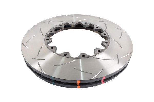 DBA 5000 Series T3 Slotted Front Replacement Rotor Ring 400mm for Dodge Durango SRT Hellcat / Jeep Grand Cherokee