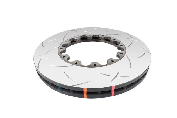 DBA 5000 Series T3 Slotted Front Replacement Rotor Ring 400mm for Dodge Durango SRT Hellcat / Jeep Grand Cherokee
