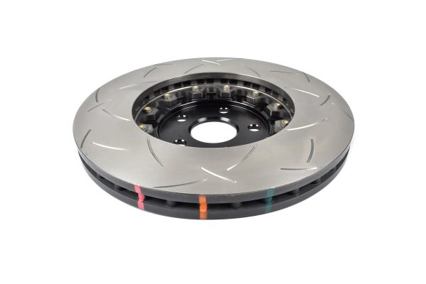 DBA 5000 Series T3 Slotted Front Brake Disc 400mm for Dodge Durango SRT Hellcat / Jeep Grand Cherokee