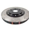 DBA 5000 Series T3 Slotted Front Brake Disc 400mm for Dodge Durango SRT Hellcat / Jeep Grand Cherokee
