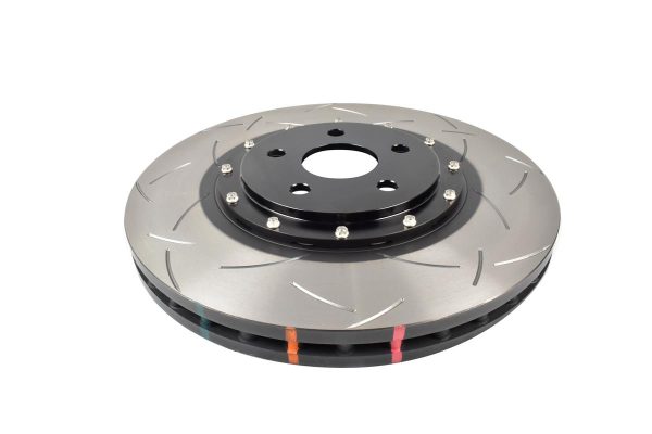 DBA 5000 Series T3 Slotted Front Brake Disc 400mm for Dodge Durango SRT Hellcat / Jeep Grand Cherokee
