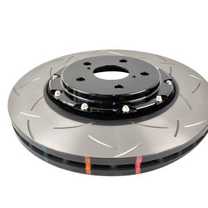 DBA 5000 Series T3 Slotted Front Brake Disc 356mm for Toyota Corolla GR / Toyota Yaris GR