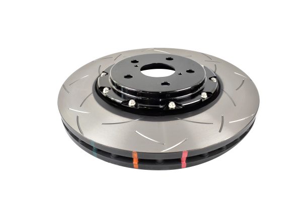 DBA 5000 Series T3 Slotted Front Brake Disc 356mm for Toyota Corolla GR / Toyota Yaris GR