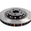 DBA53928BLKS_T.jpg DBA 5000 Series T3 Slotted Front Brake Disc 345mm for Chevrolet CORVETTE (C8)