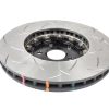 DBA 5000 Series T3 Slotted Front Brake Disc 390mm for Chevrolet Camaro (6th Gen) ZL1