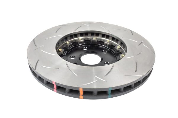 DBA 5000 Series T3 Slotted Front Brake Disc 390mm for Chevrolet Camaro (6th Gen) ZL1