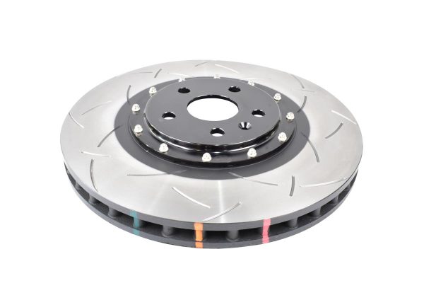 DBA 5000 Series T3 Slotted Front Brake Disc 390mm for Chevrolet Camaro (6th Gen) ZL1