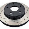 DBA Street Series T2 Slotted Front Brake Disc 305mm for Jeep Grand Cherokee
