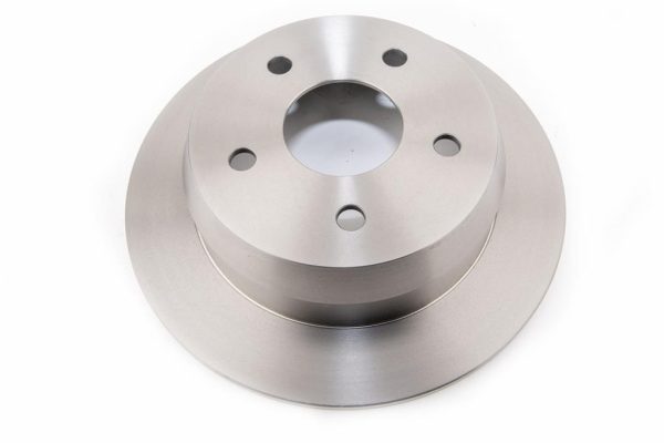 DBA Street Series Plain Rear Brake Disc 305mm for Jeep Grand Cherokee