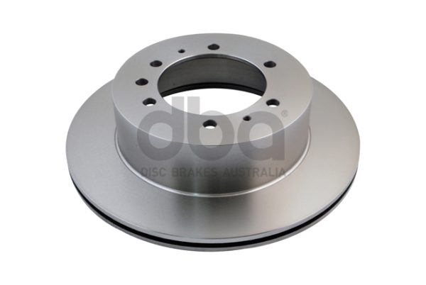DBA Street Series Plain Rear Brake Disc 315mm for Nissan Patrol Y60 / Nissan Patrol Y61