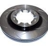 DBA Street Series T2 Slotted Front Brake Disc 306mm for Nissan Patrol Y61