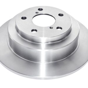 DBA Street Series En-Shield Rear Brake Disc 266 x 10mm for Subaru Forester / Subaru Impreza & More