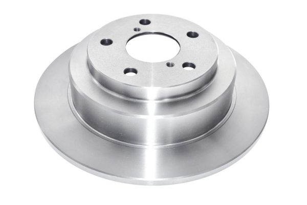 DBA Street Series En-Shield Rear Brake Disc 266 x 10mm for Subaru Forester / Subaru Impreza & More