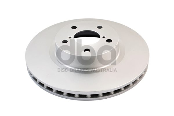 DBA648E_LR_FRONT.jpg DBA Street Series En-Shield Front Brake Disc 277 x 24mm for Subaru BRZ / Subaru Forester & More