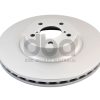 DBA650E_LR_FRONT.jpg DBA Street Series En-Shield Plain Front Disc & Street Performance Pad Kit 294 x 24mm for Subaru BRZ / Subaru Forester & More