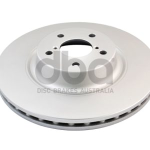 DBA Street Series En-Shield Front Brake Disc 294 x 24mm for Subaru BRZ / Subaru Forester & More