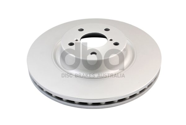 DBA650E_LR_FRONT.jpg DBA Street Series En-Shield Front Brake Disc 320 x 28mm for Hyundai i-20 N / Hyundai i-40 & More