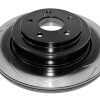 DBA Street Series T2 Slotted Rear Disc & Street Performance Pad Kit 290mm for Subaru Impreza / Subaru Impreza GB270