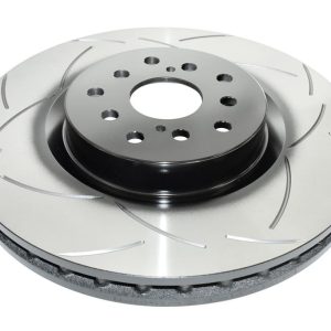 DBA Street Series T2 Slotted Front Brake Disc 326 x 30mm for Subaru BRZ / Subaru Forester & More