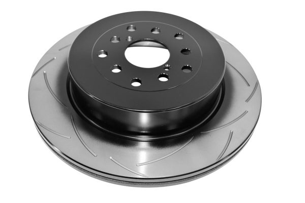 DBA655S-10_T.jpg DBA Street Series T2 Slotted Rear Disc & Street Performance Pad Kit 316 x 20mm for Subaru Forester / Subaru Impreza