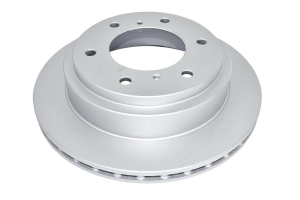 DBA Street Series En-Shield Rear Brake Disc 300mm for Mitsubishi Pajero / Mitsubishi Shogun