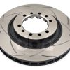 DBA Street Series T2 Slotted Front Brake Disc 276 x 24mm for Mitsubishi Shogun Sport / Mitsubishi L200 / Mitsubishi Pajero & Shogun