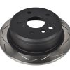 DBA Street Series T2 Slotted Rear Brake Disc 269 x 10mm for Toyota Camry (MCV20R) / Toyota Camry SVX10R & More