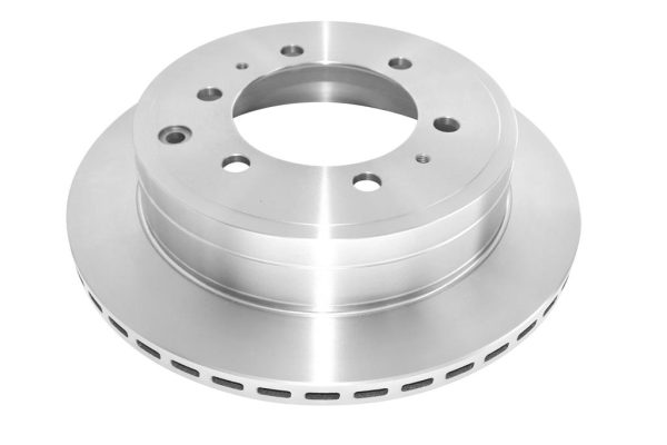 DBA Street Series Plain Rear Brake Disc 312mm for Toyota Land Cruiser 70 series