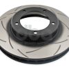 DBA790S_LR_FRONT.jpg DBA Street Series T2 Slotted Front Brake Disc 322 x 32mm for Toyota Land Cruiser