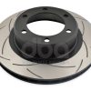 DBA Street Series T2 Slotted Front Brake Disc 319 x 22mm for Toyota 4 Runner VZN185 / Toyota Hilux / Toyota Land Cruiser