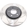 DBA Street Series T2 Slotted Front Brake Disc 288 x 25mm for Audi A1 8X / Audi A3 8L & More