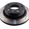 DBA Street Series T2 Slotted Rear Brake Disc 276 x 19mm for BMW 3 Series (E36) 323 / BMW 3 Series (E36) 328 & More