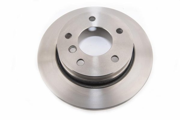 DBA Street Series Plain Rear Brake Disc 276 x 19mm for BMW 3 Series (E36) 323 / BMW 3 Series (E36) 328 & More