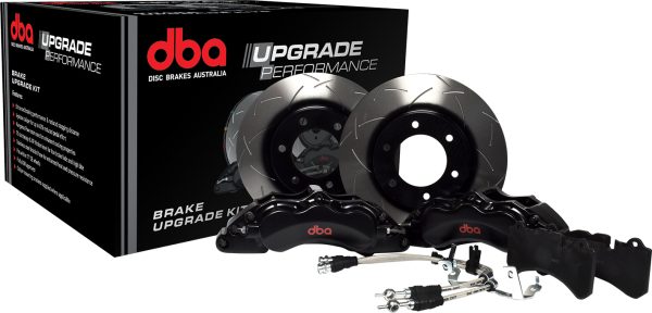 DBA Front Big Brake Upgrade Kit 354mm for Toyota Land Cruiser 200 series