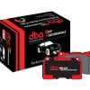 DBA_RP_box.jpg DBA Race Performance Front or Rear Brake Pad Set 131.7 x 77.3 x 15.9mm for Ac MK VI / Aston Martin DB9 & More