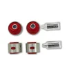 Pedders Front 2.5° Castor Correction Urethane Bush Kit (4 Bushes) Toyota Land Cruiser 100 Series, FZJ105 & HZJ105 1998-2007