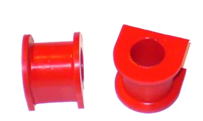 Pedders Rear Urethane Anti-Roll Bar D-Bush Kit 25mm (Pack of 2) Toyota Land Cruiser 100 Series, FZJ105 & HZJ105 1998-2007