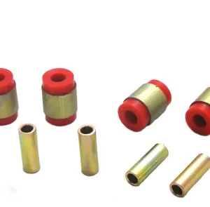 Pedders Upper Inner Urethane Control Arm Bush Kit - 4 Pack Honda CR-V RD1 1995-2001 - EP6615
