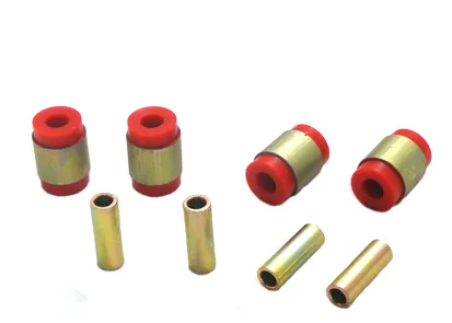 Pedders Upper Inner Urethane Control Arm Bush Kit - 4 Pack Honda CR-V RD1 1995-2001 - EP6615