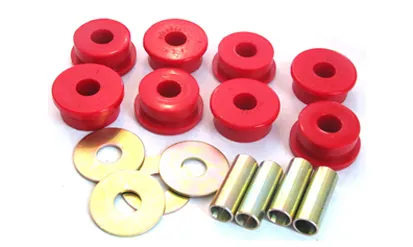 Pedders Rear Lower Trailing Arm Urethane Bush Kit (Pack of 4) Toyota Land Cruiser 100 Series, FZJ105 & HZJ105 1998-2007